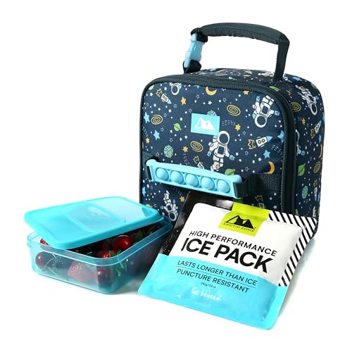 Save 68% on Arctic Zone Kids Lunch Box Combo with Ice Pack