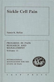 Hardcover Sickle Cell Pain Book