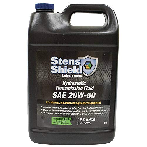 Image of Stens Hydrostatic Transmission Fluid for Universal Products SAE 20W-50