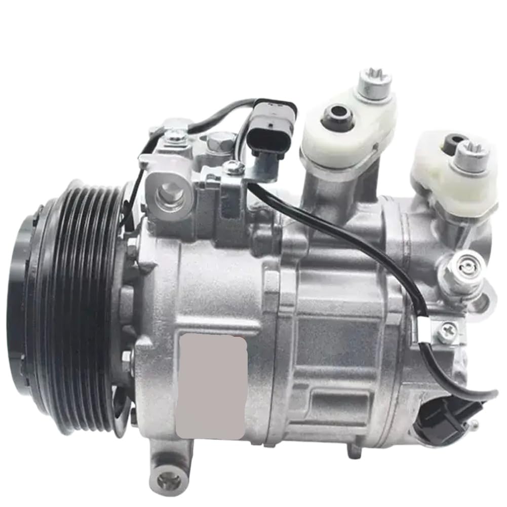 Car AC Compressor 0032306911 A0008303801 A0008304400 Compatible with W205 S205 C180 C200 C220 C160 C300 C400 C450