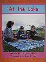 At the lake 1869596471 Book Cover