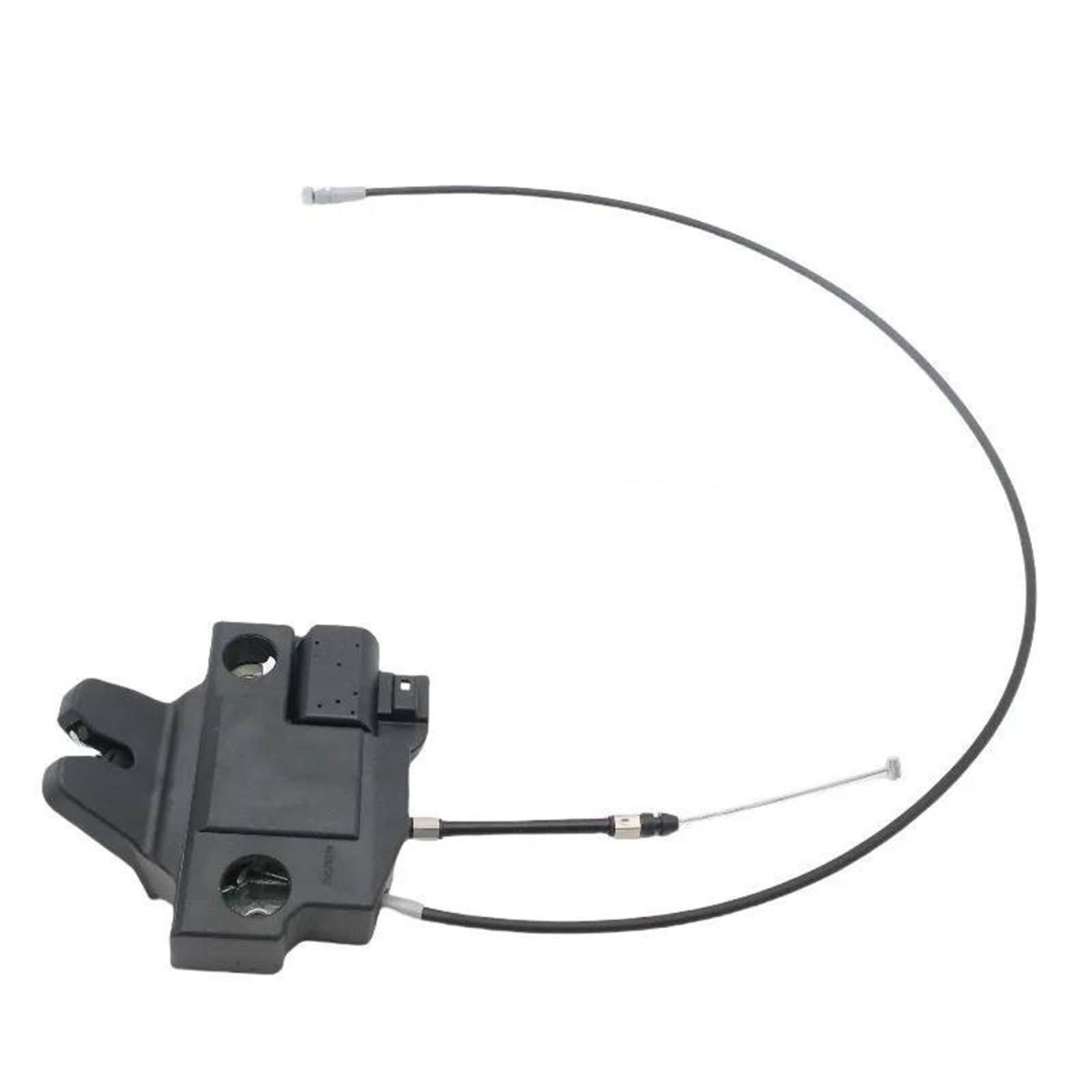 64600-53060 Rear Trunk Latch Tailgate Lock Actuator with Cable Rod for Lexus is F 2008-2014 Is250/Is350 2006-2013