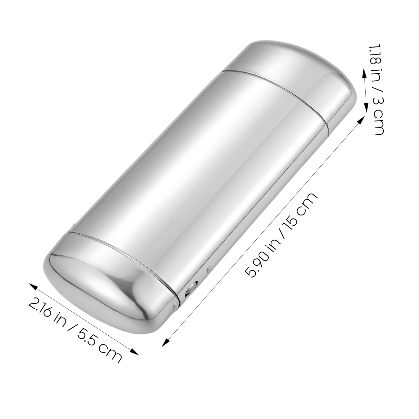 Gatuida Sonnenbrillenetui Aluminium Eleganter Brillenorganizer für Reisen Passend für Verschiedene Brillengrößen Schützt Linsen und Sorgt für Sauberkeit für Unterwegs