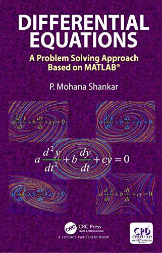 Differential Equations: A Problem Solving Approach Based on MATLAB view 2