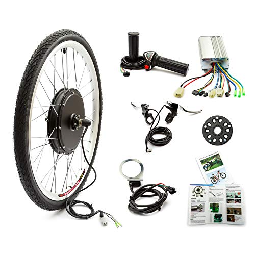 electric bike conversion kit front wheel ireland
