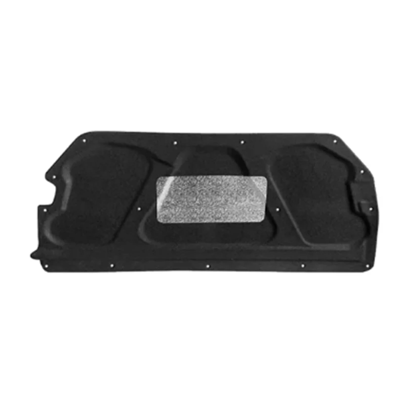 Chefru One Color Hood Sound Insulation Cotton Compatible With Kia For Sportage 2 Je Km 2005 2006 2007 2008 2009 2010 Car Hood Engine Insulation Soundproof Heat Cotton Liner Trunk Cover