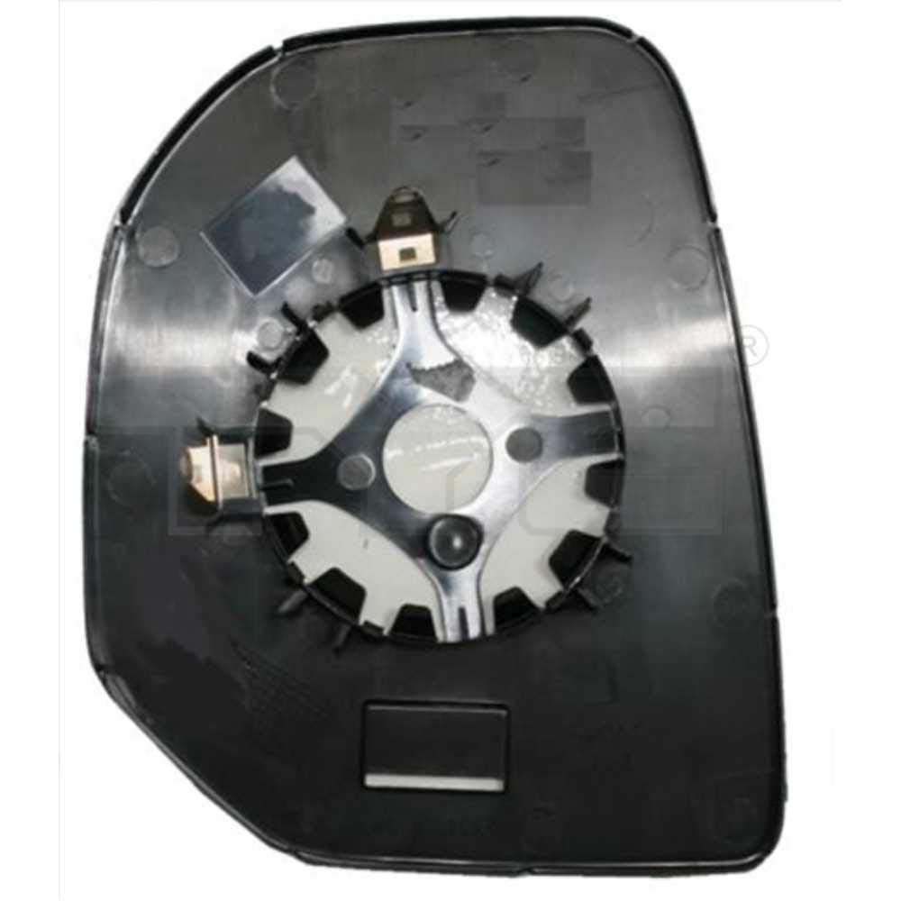 Dapa GmbH & Co. KG 32500832 - Cubierta De Espejo Para Lado Del Pasajero