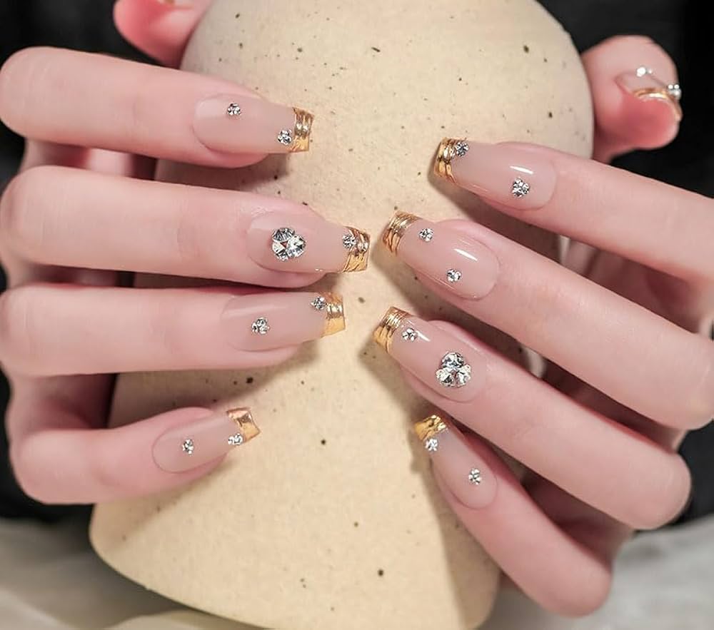 ネイル ラインストーン ☆ SONAIL PLUS AIKOセレクト ビジューラインストーン ネイル