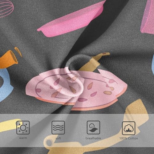 Kitchen Utensils Cookware Whisks Toddler Boy's Underwear 2T 202c12193