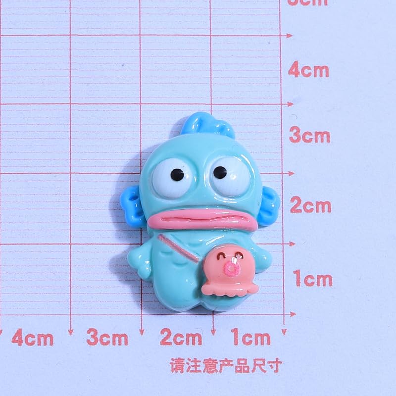 ハンギョドンパーツ Amazon | SUCINA&CO スシナ ハンギョドン 90個入れ デコパーツ