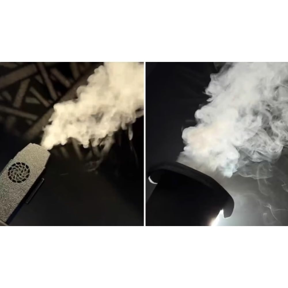 ZQION Ultra Smoke - Ultimatives Rauchgerät Bühne Zaubertricks Gimmicks Professiona Magier Riesige Rauchmaschine Magia Werkzeug Zubehör