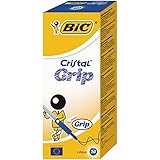 Pack de 20 bolígrafos con tapa