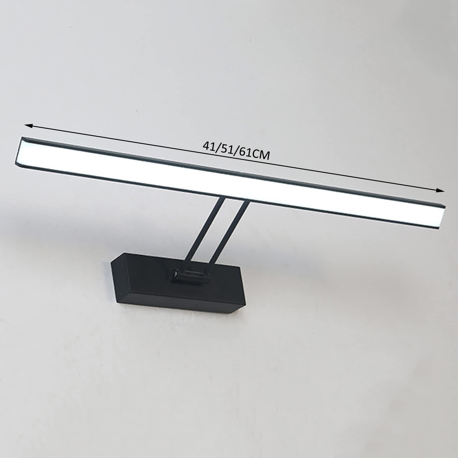 LED-Spiegelleuchten, Badezimmer, wasserdicht, Spiegel-Vorderleuchte, Beleuchtung, Schrankleuchte, Spiegel-Wandleuchte, Toilette, Schlafzimmer, Waschtischlampe