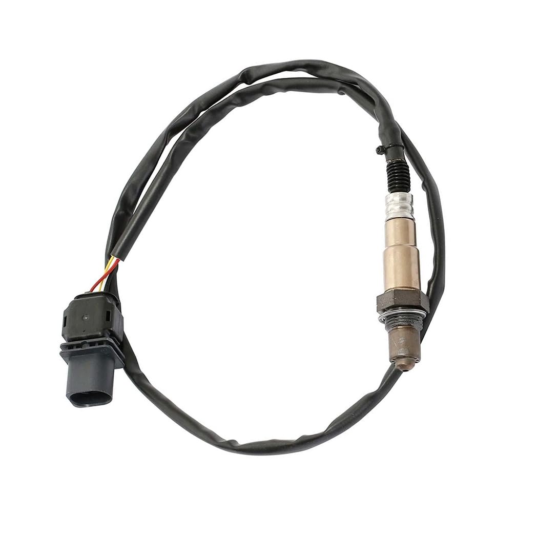 17025 LSU 4.9 Lambda Wideband O2 Oxygen Sensor Fits for AEM 30-4110 30-0300 30-0310 X Series AFR Inline Controller UEGO Air Fuel Ratio 02 Gauge Replace Part 0258017025-image-35