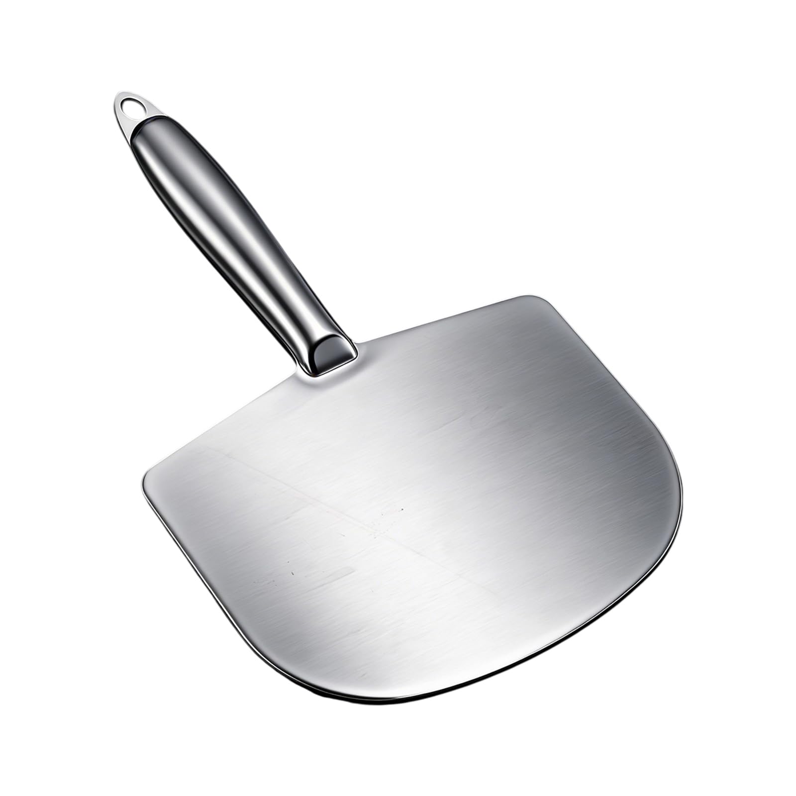 Steel Putty Spreader Scraper Plastering Trowel with Ergonomic Handle Perfect for Home Renovation Construction Projects Wall Spatula for Plastering