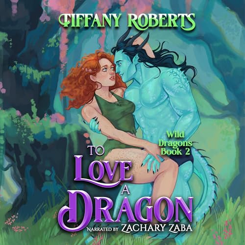 To Love a Dragon: Venys Needs Men by Tiffany Roberts episode artwork