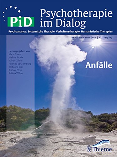 Anfälle: PiD - Psychotherapie im Dialog