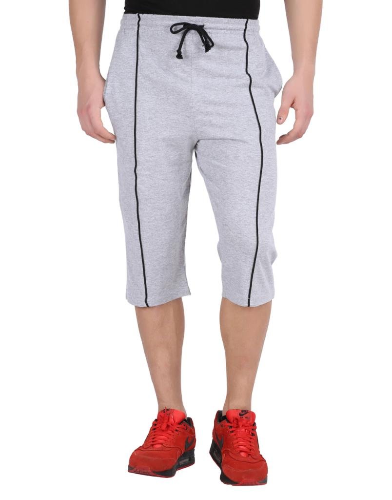 checkersbay Men's Blended Capri-picture-42