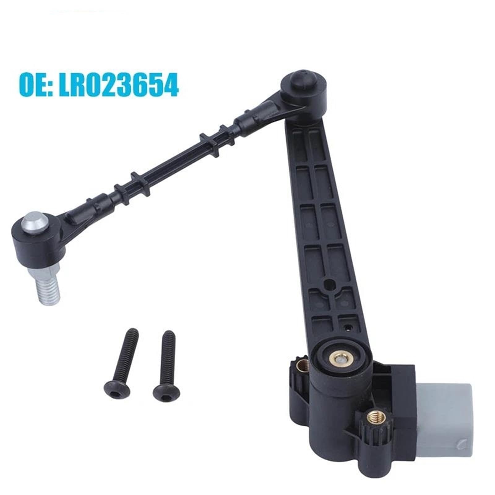 capteur niveau hauteur Suspension Capteur de niveau hauteur suspension pneumatique LR023654 LR010803 Pour Land Pour Range Pour Rover 2010 2011 2012