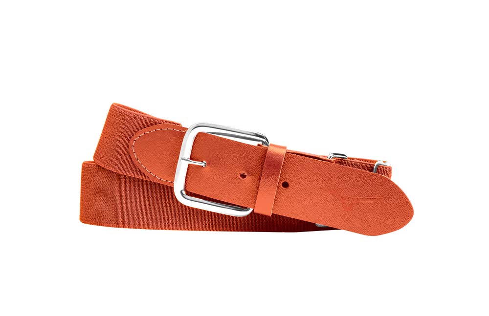 Mizuno Classic Elastic Belt Cinturón Niños (Pack de 1)