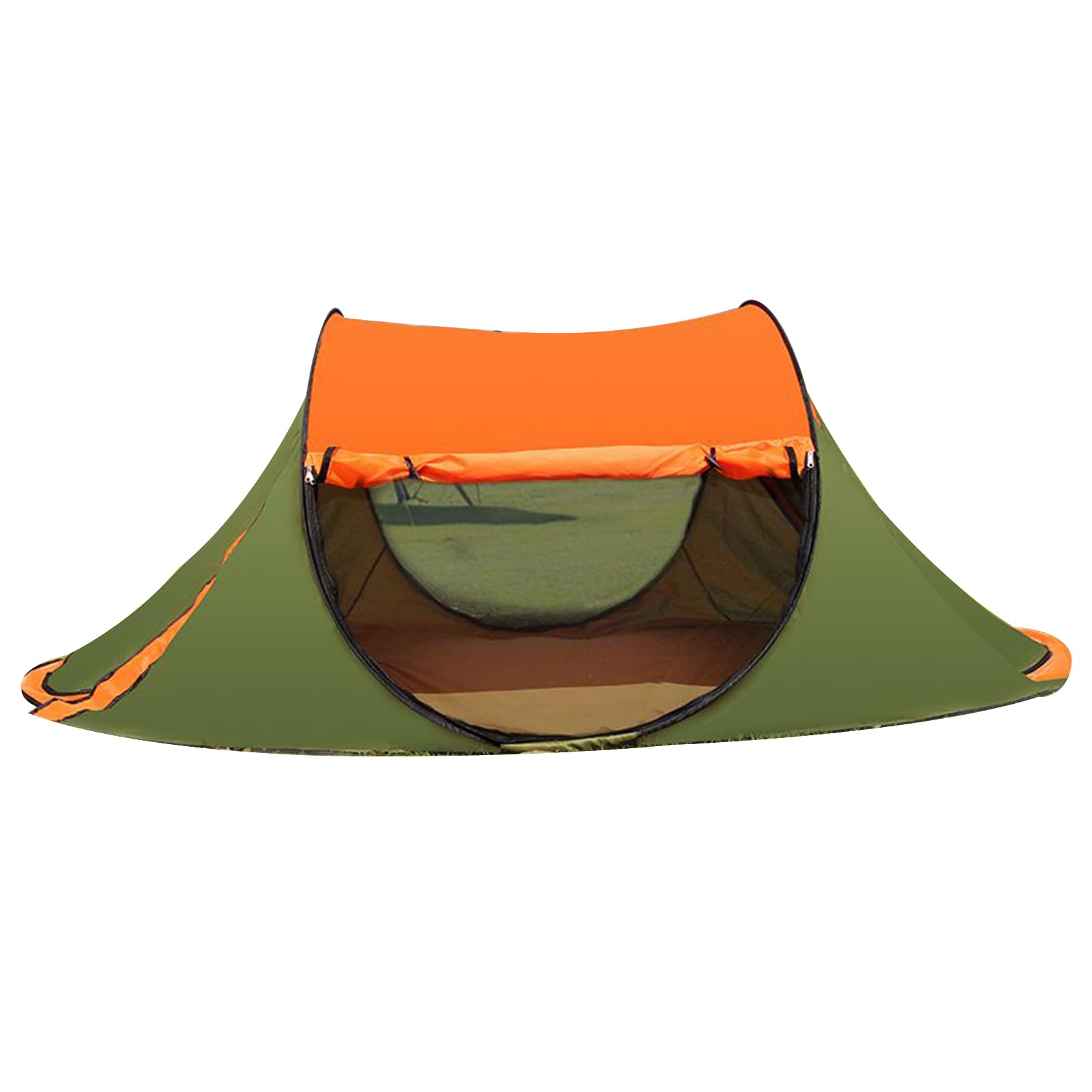Tenda da Campeggio Outdoor Resistente Con Zanzariera E Borsa Da Trasporto | Tende Familiari A Montaggio Rapido Da Campeggio Per Viaggi Spiaggia Del Lago Montagna Picnic Backpacking Pesca