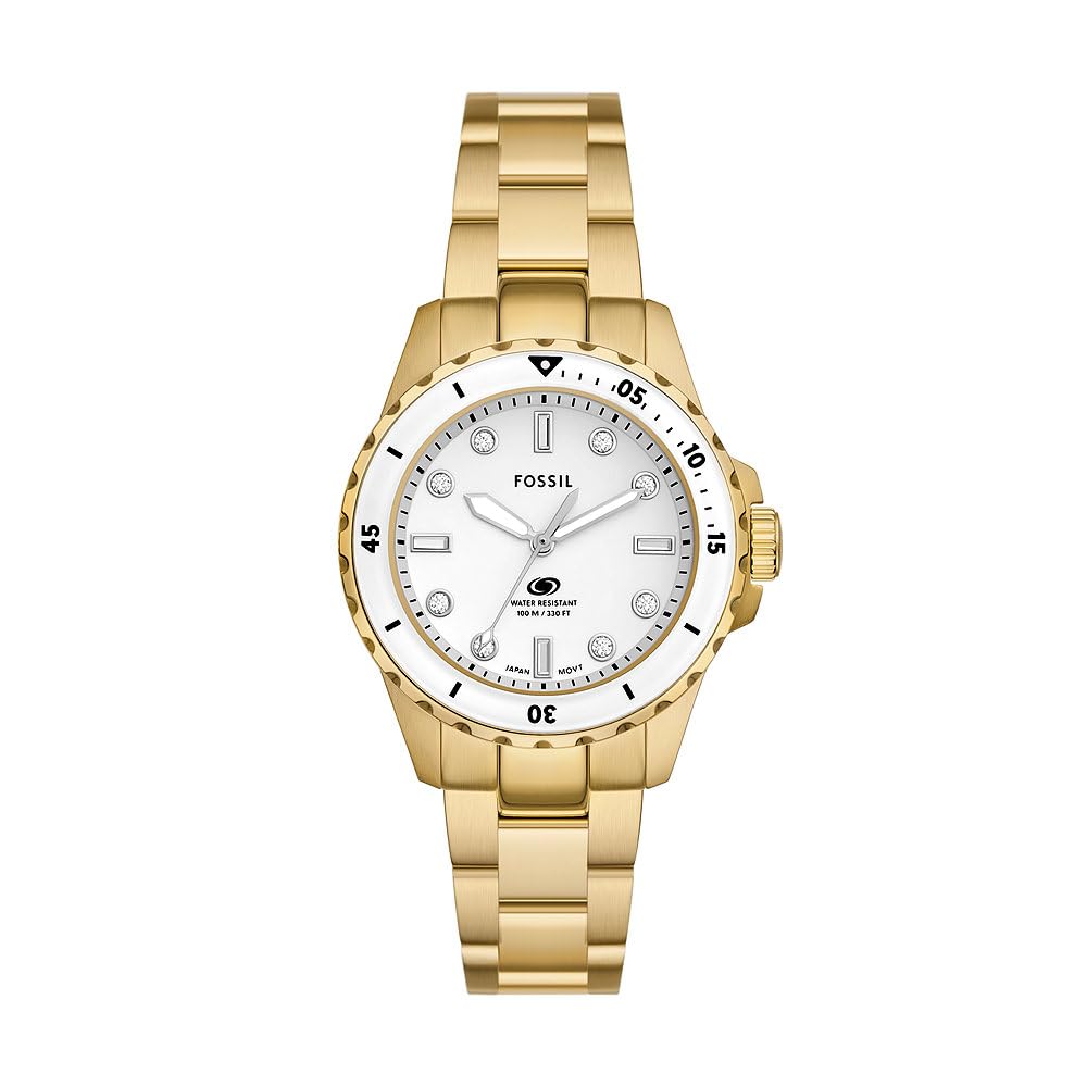 Schmuck und Uhren: Fossil, Michael Kors, Skagen und mehr
