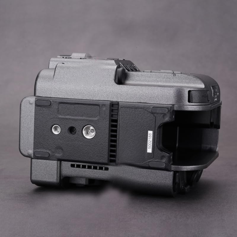 Autocollant pour Sony FX6 protection anti-rayures boîtier caméra vidéo bicolore