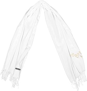jojofuny Tallit Prayer Shawl Unisex Arabic Prayer Shawl Meditation Shawl Soft Messianic Christian Prayer Scarf for Men Women Gift