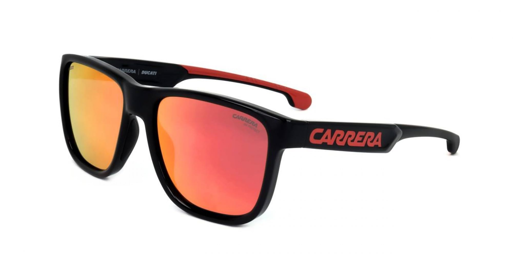 Carrera CARDUC 003/S 0A4 RED BLACK 57/17/135 MAN Sunglasses