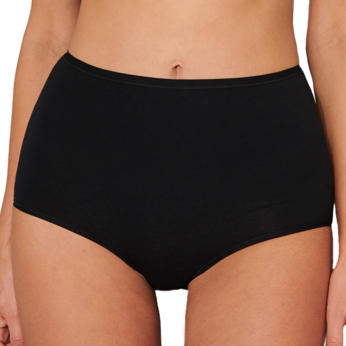 Schiesser Damen Slip Maxi-Slip 2er Pack Doppelpack 95/5-174387