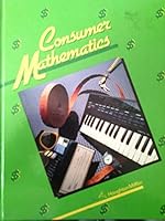 Consumer mathematics 0395355486 Book Cover