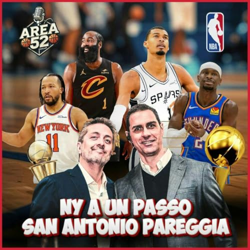 NBA 2025/26 - New York ad un passo dalle Finals, San Antonio pareggia.