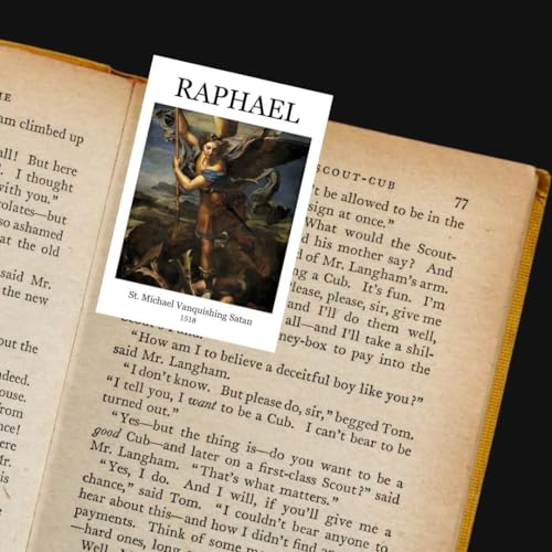 Image of Funk You Store Raphael Paintings Poster Polaroids | Aesthetic 15 Mini Posters (8.6 x 6 cm) | Raphael Poster Transfiguration, Sistine Madonna Paintings & more | Vermeer's Poster (Raphael, 15)