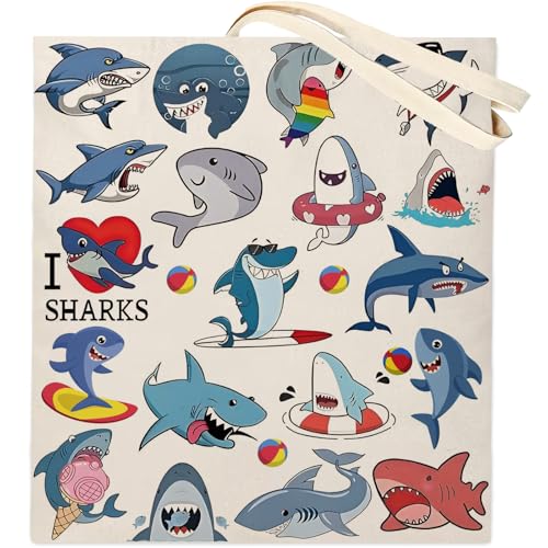 Image of DOOX Canvas Tote Bag for Women, Canvas Reusable