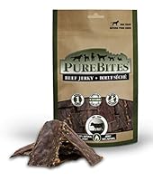 Algopix Similar Product 4 - Purebites Beef Jerky Dog Treats 47Oz