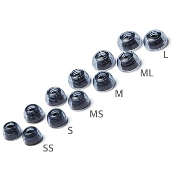 Amazon.co.jp: AZLA XELASTEC Airpods Pro 第1世代&第2世代(S)用