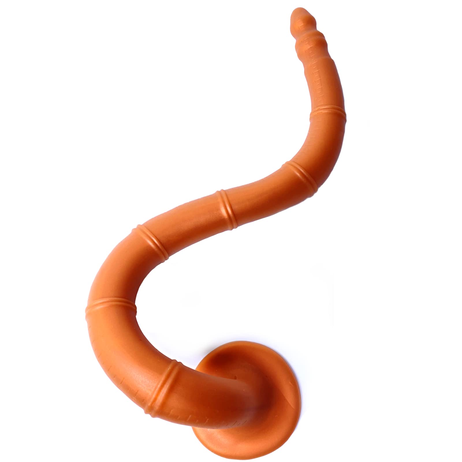 Super langer Analplug Dildo, 50.8 cm Flssigsilikon Anal-Butt Plug mit  Bambus-Textur-Design, ultraweiche Vaginalmassage, Erwachsene, erotisches  Sexspielzeug fr Frauen und Mnner (gro (1 Stck)) : Amazon.de: Drogerie &  Krperpflege