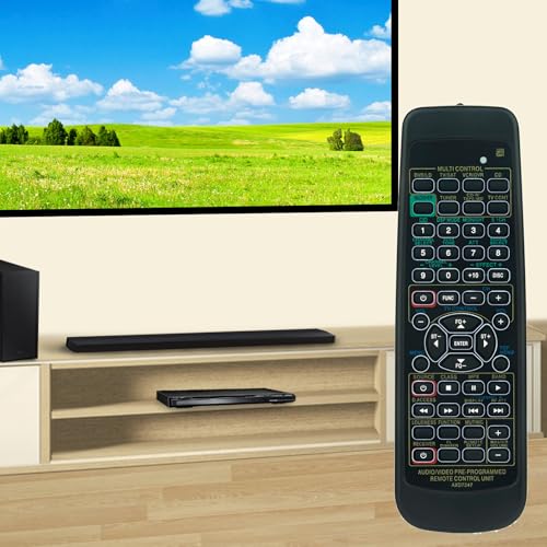 Télécommande AXD7247 rechange de qualité pour ampli Pioneer VSX-D411