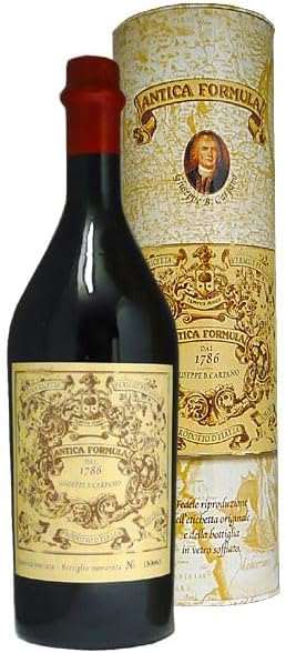 Antica Formula G. B. Carpano Bitter - Aperitif 1,0 Liter