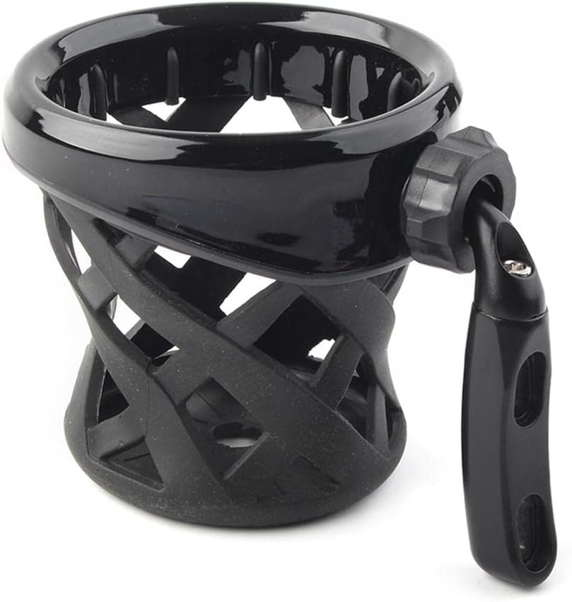 FSFY Motorcycle Handlebar Cup Holder, Drink Cup Can Holder