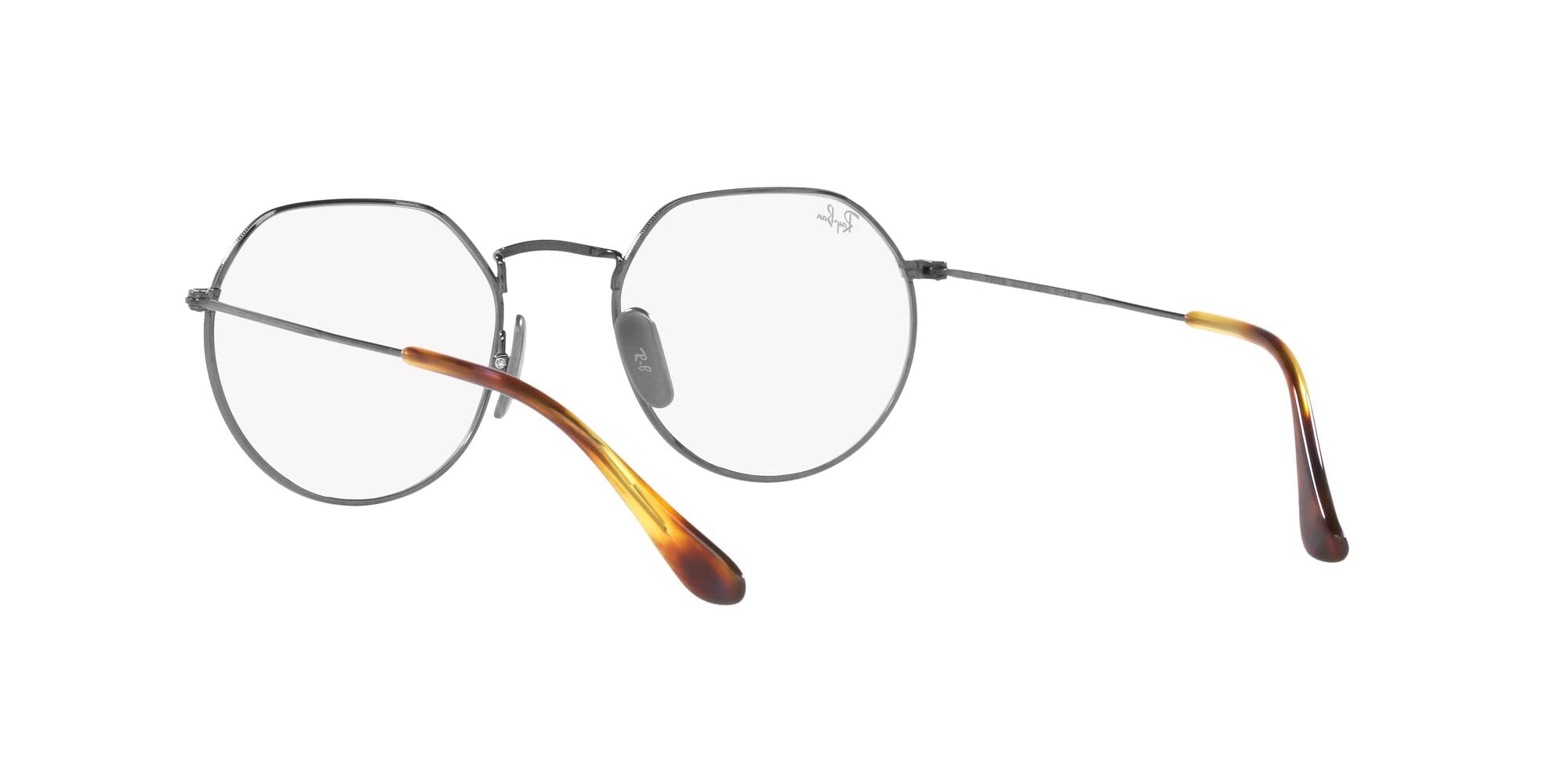 Ray-Ban 0RX8165V Okulary, Wielobarwny, 49 Unisex-Dorosły, Wielobarwny, 49