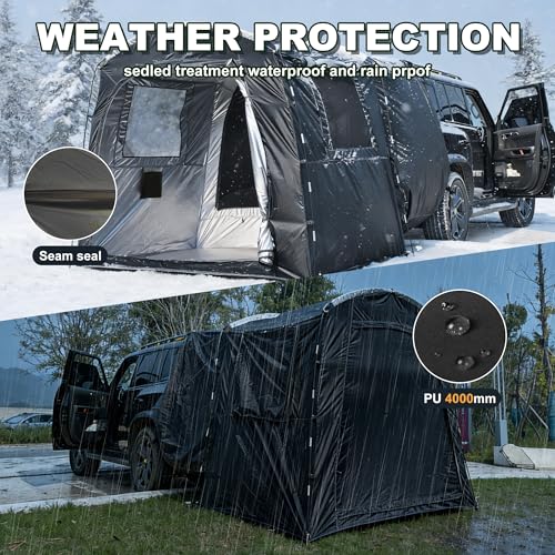 Economical Car Camping Tent
