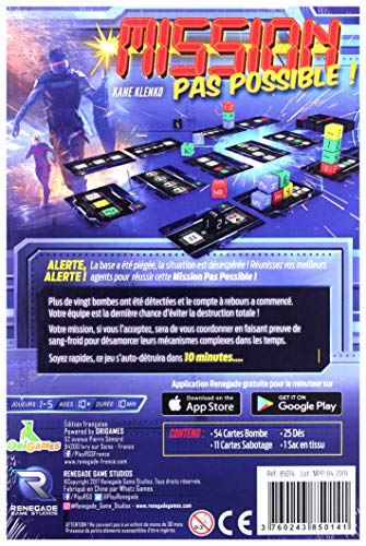 Renegade Games Abysse Corp _ JDPRGS002 Ori And The...