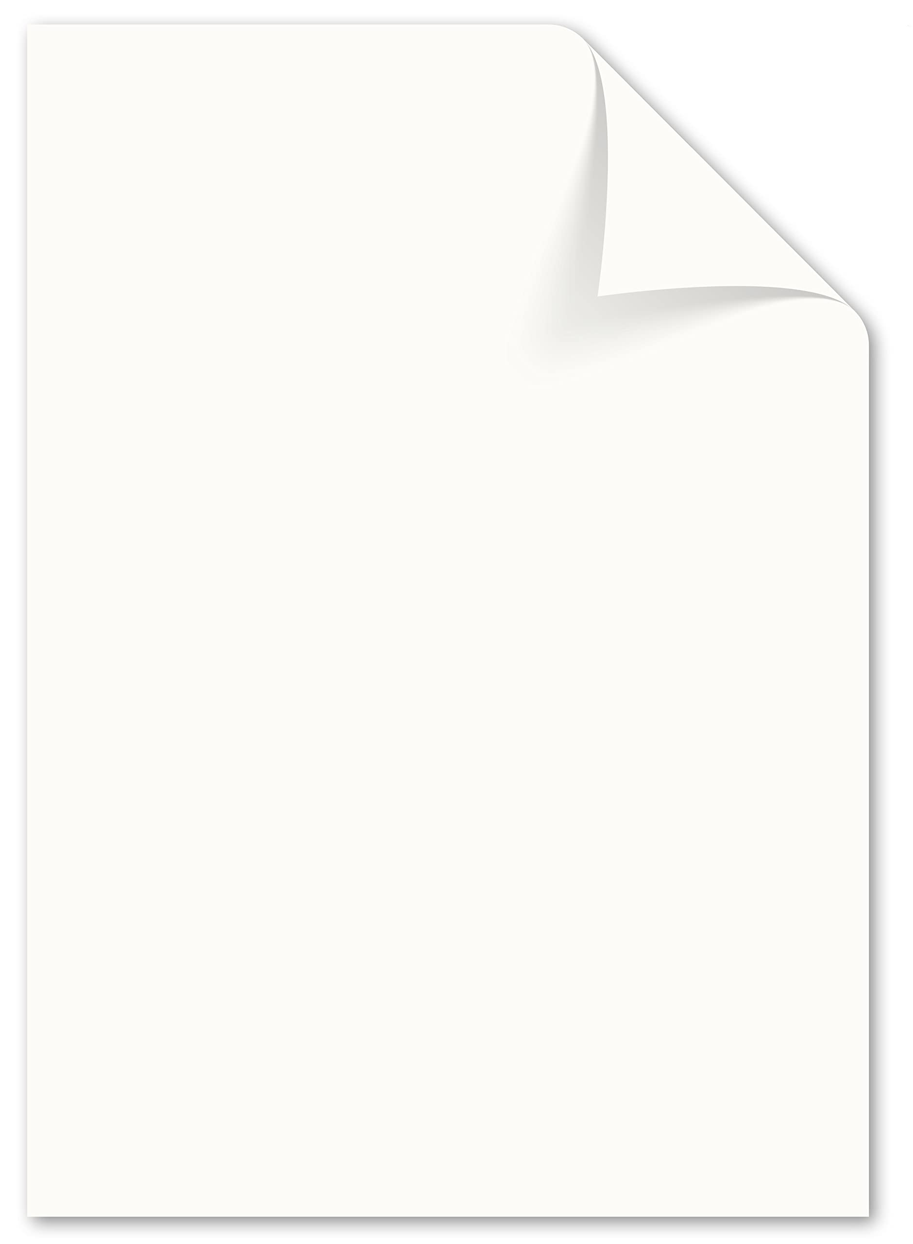 kangaro - Papier kolorowy mieszanka kolorów DIN A4-160 g/m² FSC mix – 50 sztuk – papier listowy DIY, K-0039-415, 29,7 x 21 x 1