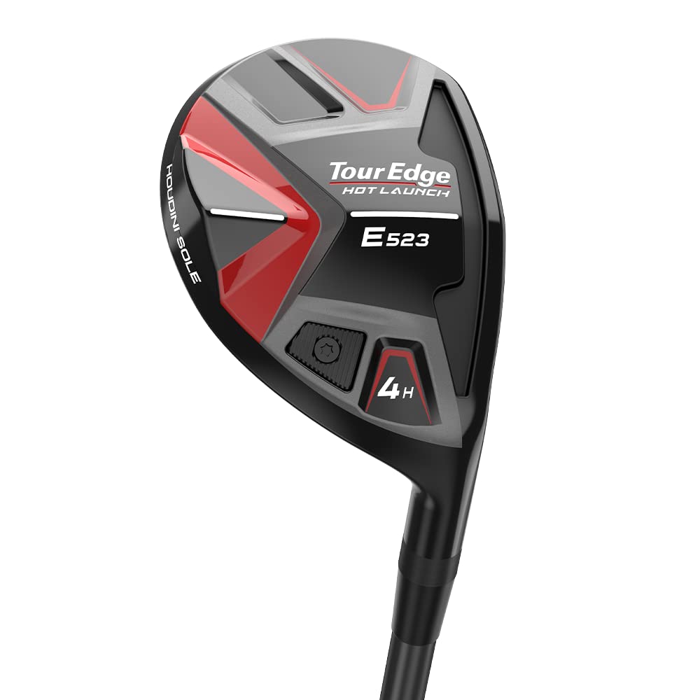 2022 Tour Edge Hot Launch E523 Hybrid