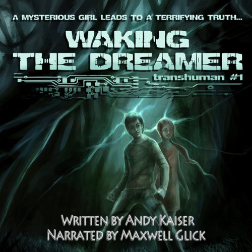Cover art for Waking the Dreamer