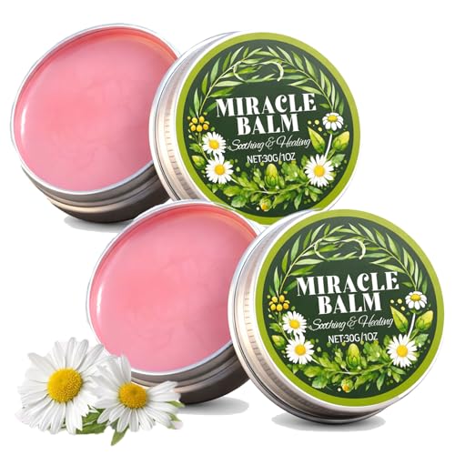 2PCS Miracle Balm Body Cream