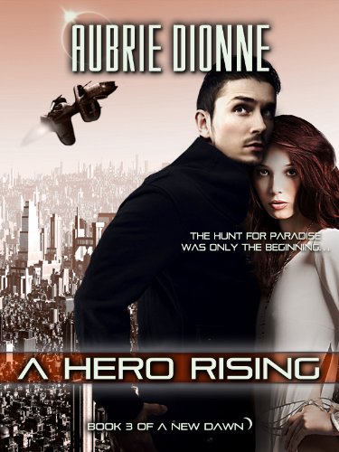 Buy A Hero Rising (A New Dawn Book 3) — BookShops.in
