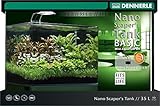 Komplett -  Set Dennerle 5592 Nano ScapersTank Complete 35 L LED 5.0 NEU