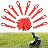 【Einfach zu installieren】: Diese maschinenschneidemesser sind einfach zu installieren und zu verwenden und ihre gartenpflanzen problemlos zu schneiden und zu schneiden.